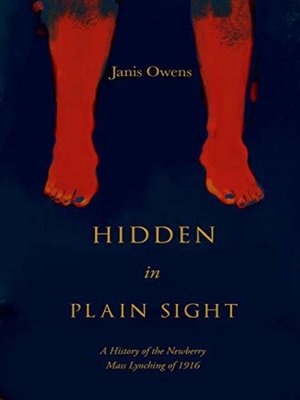 cover image of Hidden in Plain Sight